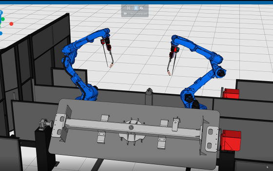 OCTOPUZ Feature Spotlight: Program Your Multi-Robot System